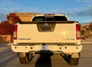 2018 Nissan Frontier Crew Cab PRO-X Pickup 4D 5 ft