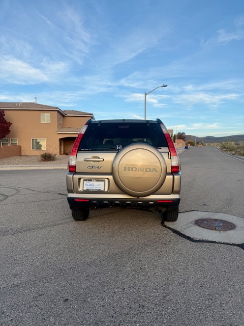 2006 Honda CR-V Special Edition Sport Utility 4D