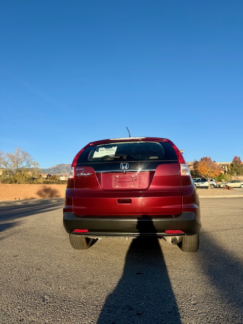 2014 Honda CR-V LX Sport Utility 4D