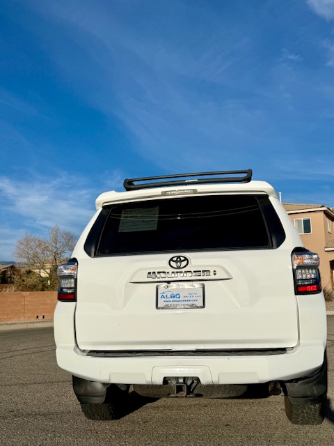 2021 Toyota 4Runner SR5 Premium Sport Utility 4D