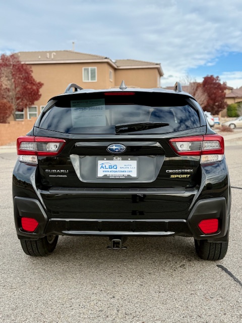 2022 Subaru Crosstrek Sport Utility 4D