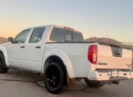 2021 Nissan Frontier Crew Cab SV