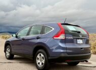 2014 Honda CR-V LX Sport Utility 4D