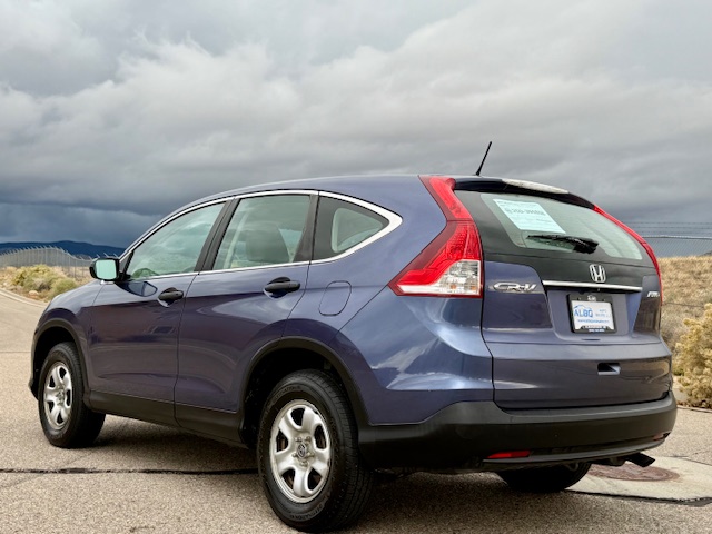 2014 Honda CR-V LX Sport Utility 4D