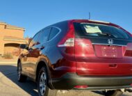 2014 Honda CR-V LX Sport Utility 4D