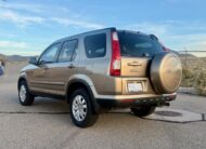 2006 Honda CR-V Special Edition Sport Utility 4D