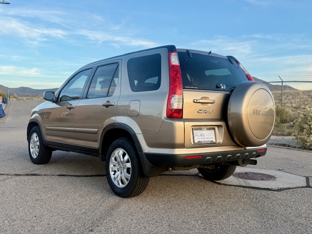 2006 Honda CR-V Special Edition Sport Utility 4D