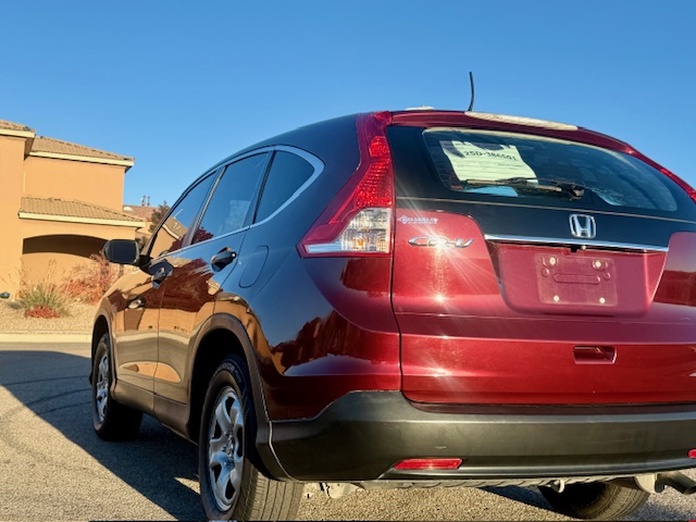 2014 Honda CR-V LX Sport Utility 4D