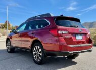 2017 Subaru Outback Limited