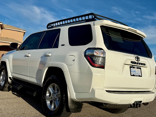 2021 Toyota 4Runner SR5 Premium Sport Utility 4D