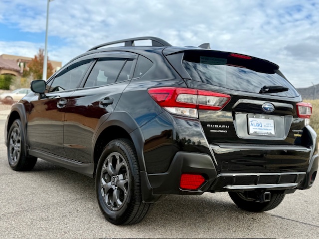 2022 Subaru Crosstrek Sport Utility 4D