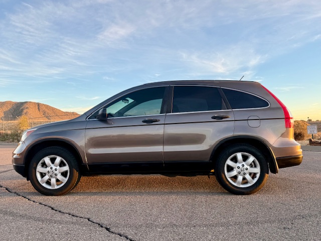2011 Honda CR-V SE