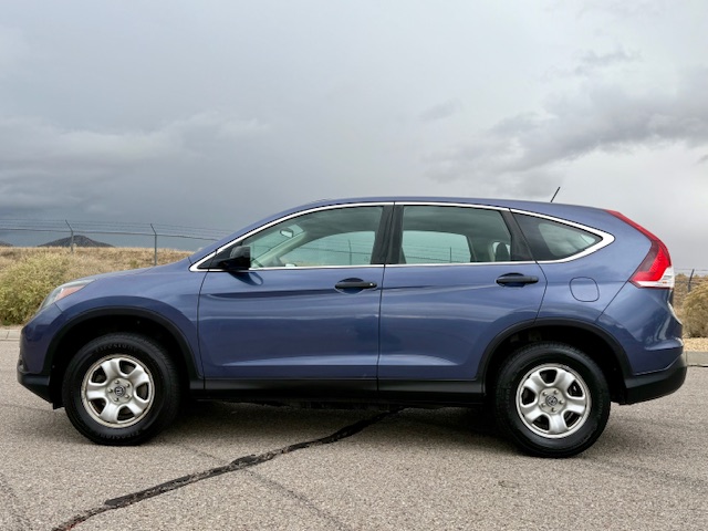 2014 Honda CR-V LX Sport Utility 4D