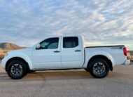 2018 Nissan Frontier Crew Cab PRO-X Pickup 4D 5 ft