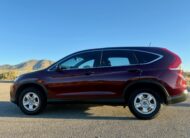 2014 Honda CR-V LX Sport Utility 4D