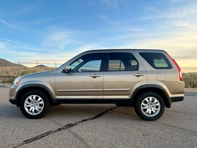 2006 Honda CR-V Special Edition Sport Utility 4D