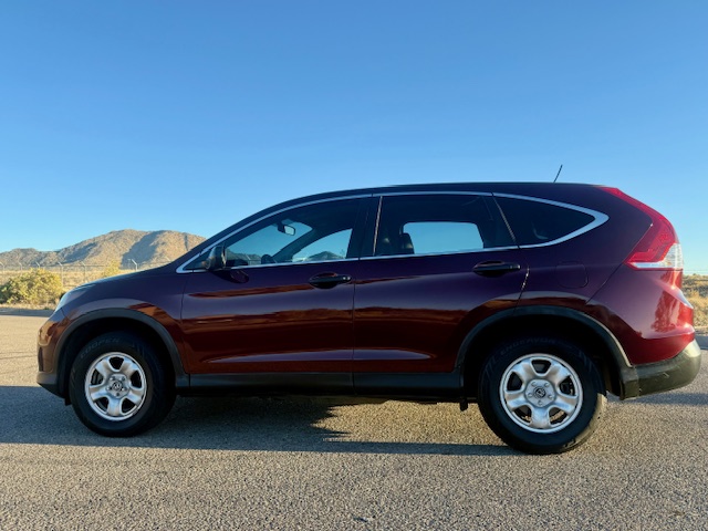 2014 Honda CR-V LX Sport Utility 4D