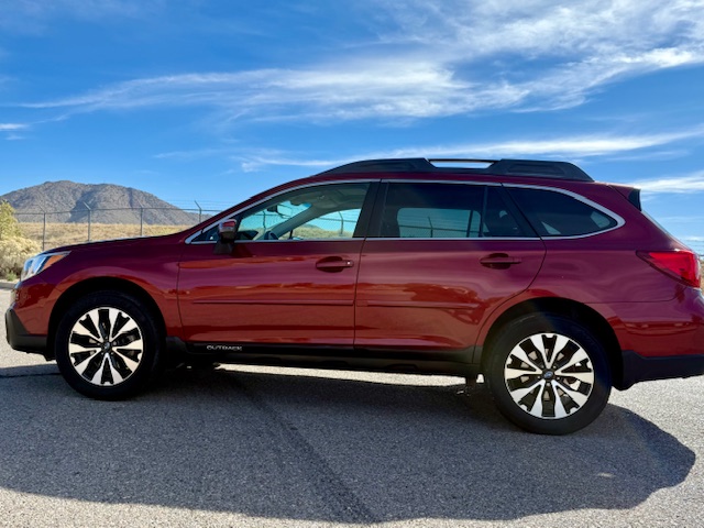 2017 Subaru Outback Limited