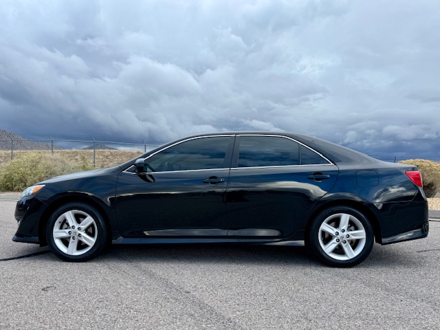 2013 Toyota Camry LE Sedan 4D