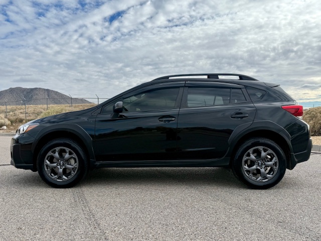 2022 Subaru Crosstrek Sport Utility 4D