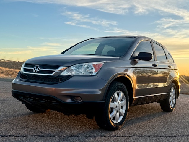 2011 Honda CR-V SE