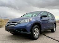 2014 Honda CR-V LX Sport Utility 4D