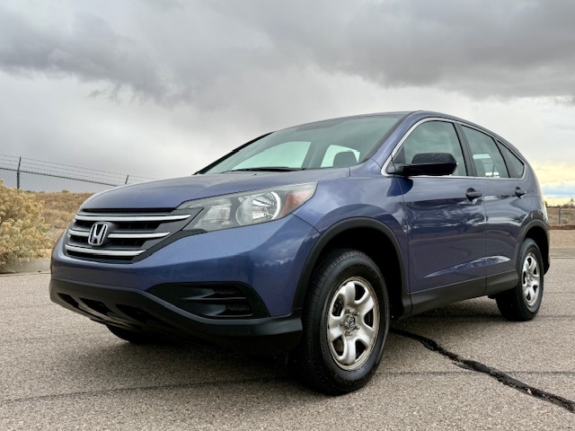 2014 Honda CR-V LX Sport Utility 4D