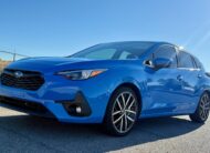 2024 Subaru Impreza 2.0i Sport Sedan 4D