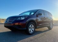 2014 Honda CR-V LX Sport Utility 4D