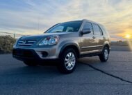 2006 Honda CR-V Special Edition Sport Utility 4D