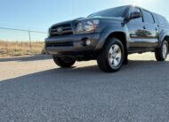 2009 Toyota Tacoma Double Cab TRD Sport Pickup 4D 5 ft