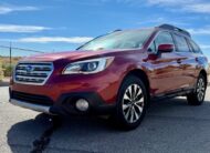 2017 Subaru Outback Limited