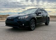 2022 Subaru Crosstrek Sport Utility 4D