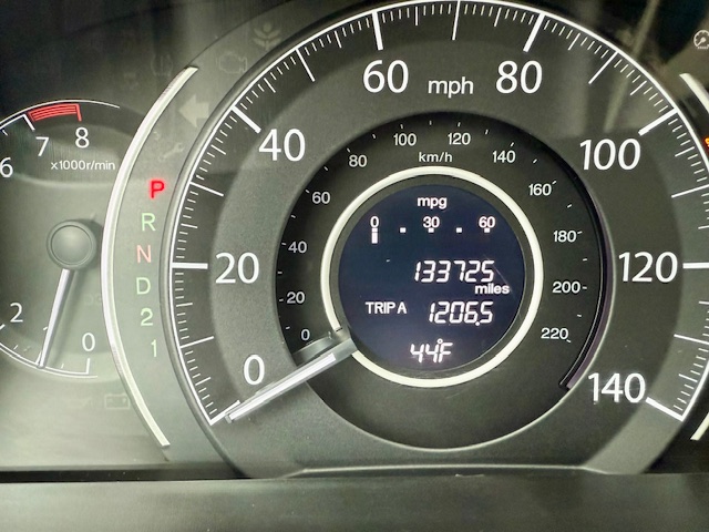 2014 Honda CR-V LX Sport Utility 4D