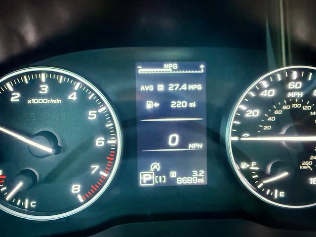 2024 Subaru Impreza 2.0i Sport Sedan 4D