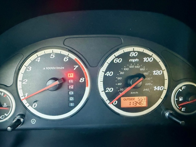 2006 Honda CR-V Special Edition Sport Utility 4D