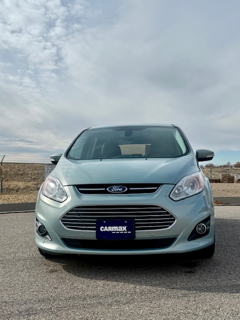 2013 Ford C-MAX Hybrid SEL Wagon 4D