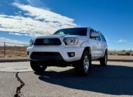 2013 Toyota Tacoma Double Cab TRD Off-Road Pickup 4D 5 ft