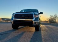 2019 Toyota Tundra CrewMax 4D Pickup 5 1/2 ft