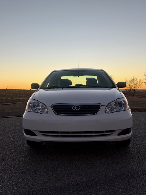 2005 Toyota Corolla S Sedan 4D
