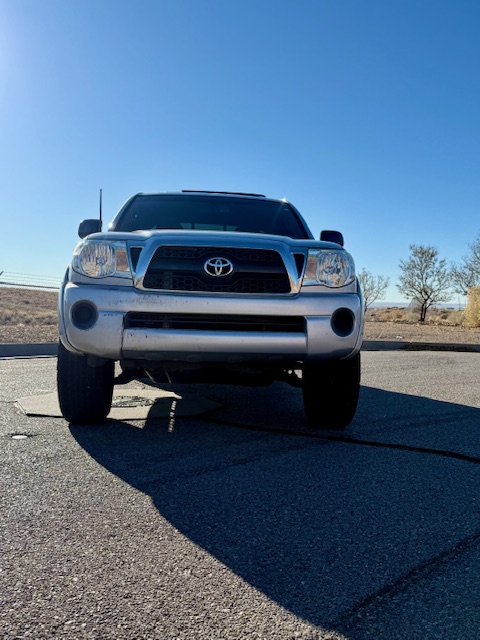 2011 Toyota Tacoma Access Cab Pre-Runner