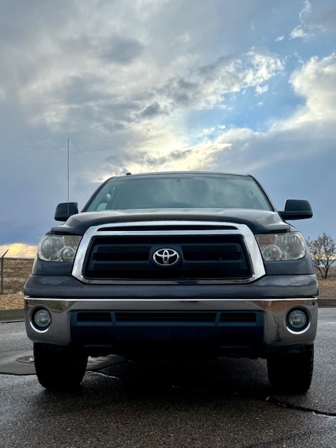 2011 Toyota Tundra Double Cab SR5