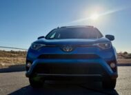 2018 Toyota RAV4 XLE Sport Utility 4D