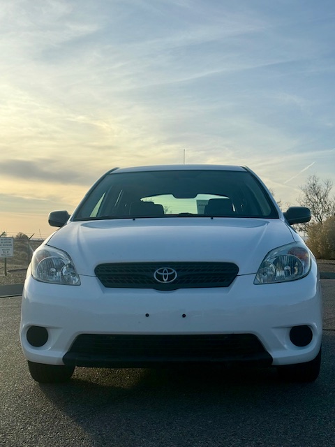 2008 Toyota Matrix