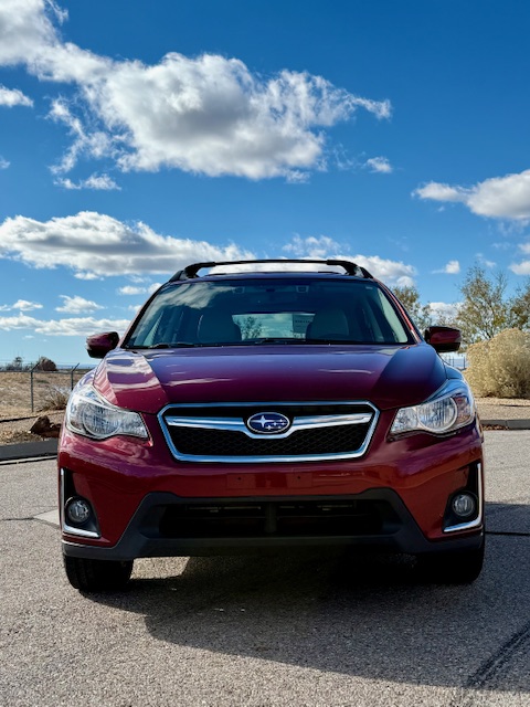 2017 Subaru Crosstrek 2.0i Limited Sport Utility 4D