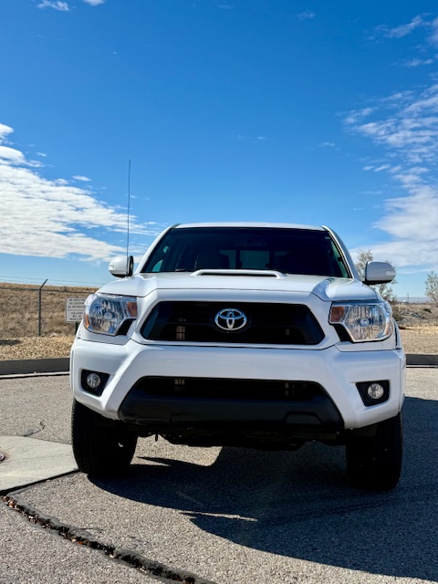 2013 Toyota Tacoma Double Cab TRD Off-Road Pickup 4D 5 ft