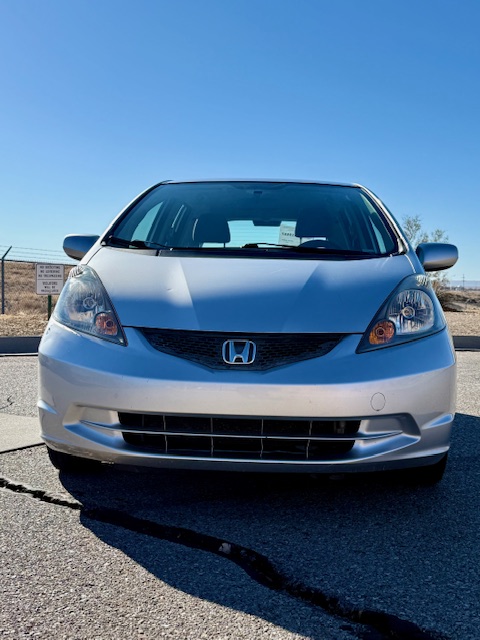 2013 Honda Fit LX Hatchback 4D