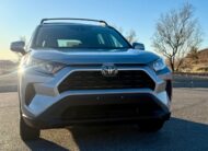 2020 Toyota RAV4 Hybrid LE