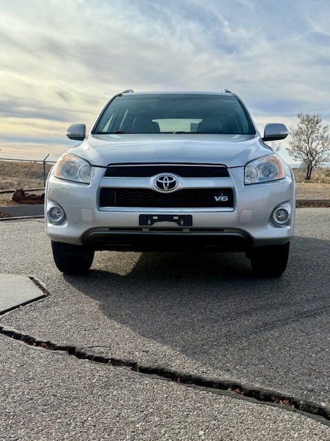 2012 Toyota RAV4 Limited