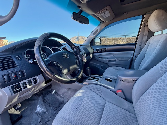 2011 Toyota Tacoma Access Cab Pre-Runner